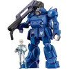 Image de Max Factory Armored Trooper Votoms : SV-01 X/ATH Strike Dog PLAMAX Échelle 1:24