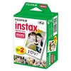 Image de Fujifilm Instax Mini Lot de 20 films instantanés