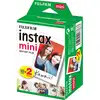 Image de Pack de films Instax Mini 2x10 vues FUJIFILM