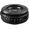 Image de Objectif hybride Fuji XF 27mm f/2.8 R WR PH Noir en occasion ou reconditionné