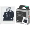 Image de Papier photo instantané FUJIFILM Film Instax Square Monochrome WW1 (x10)
