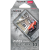 Image de Film instantané Instax Mini - Stone Gray - Pack de 10 photos FUJIFILM