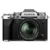 Image de Appareil photo hybride Fujifilm X-T5 Argent + Objectif XF 18-55mm f/2.8-4 R LM OIS en occasion ou reconditionné