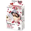 Image de Papier photo instantané FUJIFILM Mini Heart sketch ww (10 vues)