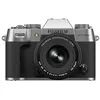 Image de FUJIFILM X-T50 Gris / 16-50mm Kit