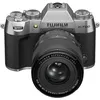 Image de Kit Appareil photo hybride Fujifilm X-T50 Argent + XF16-50mm en occasion ou reconditionné