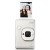 Image de Appareil photo instantané Fujifilm Instax Mini Liplay Blanc en occasion ou reconditionné