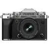 Image de FUJIFILM X-T5 Silver + 16-50mm
