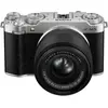 Image de Appareil photo Hybride FUJIFILM Kit X-M5 Silver + XC15-45mm
