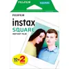 Image de Papier photo instantané FUJIFILM Instax Square (x10) x2