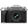 Image de FUJIFILM X-T5 Argent + XF16-50mm Kit