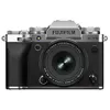 Image de Kit Appareil photo hybride Fujifilm X-T5 argent + XF 16-50mm f/2.8-4.8 R LM WR en occasion ou reconditionné