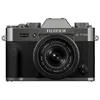 Image de Kit Appareil photo numérique hybride Fujifilm X-T30 III Anthracite + XC13-33mm en occasion ou reconditionné