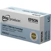 Image de Epson S0204 Cartouche d'encre d'origine Cyan Clair PJIC2