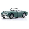 Image de Kyosho Austin Healey Sprite MK-1 1:18 - Vert Feuille
