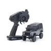 Image de Kyosho Mini-Z 4x4 Land Rover Defender 90 Autobio Gry/Blk KYO32526GM Cars Electric Kit Autre