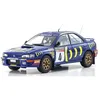 Image de Kyosho 1:18 Subaru Impreza Colin McRae Winner RAC 1994 Nr.4