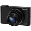 Image de Compact Sony Cyber-Shot DSC-WX500 Noir en occasion ou reconditionné
