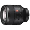 Image de Objectif hybride Sony FE 85 mm f/1.4 GM Noir en occasion ou reconditionné