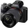 Image de Sony Alpha 7 III | Appareil Photo Numérique Hybride Plein Format en kit avec l'Objectif Zoom FE 28-70mm f/3.5-5.6 OSS II ( AF en 0.02s, stabilisation interne 5 axes, 4K HLG, Batterie Haute Capacité)