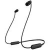 Image de Sony WI-C200 Ecouteurs intra-auriculaires sans fil type tour de cou, Noir