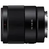 Image de Objectif hybride Sony FE 35mm f/1.8 noir en occasion ou reconditionné
