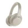Image de Casque audio à réduction de bruit Bluetooth Sony WH1000XM4 Argent en occasion ou reconditionné