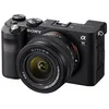Image de Appareil photo hybride Sony Alpha 7C Noir + Objectif FE 28-60mm f/4-5.6 en occasion ou reconditionné