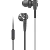 Image de Ecouteurs intra-auriculaires Sony MDR-XB55AP avec son EXTRA BASS  et micro pour les appels mains libres - Noir