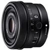 Image de Sony FE 50 mm F2.5 G   Objectif fixe pour plein format (SEL50F25G, série G, monture E, compact & léger, idéal portraits & street, compatible Sony Alpha A7, A6000 & ZV-E10)