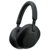Image de Casque audio arceau sans fil Sony WH1000XM5 noir à réduction de bruit en occasion ou reconditionné