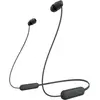 Image de Ecouteurs SONY WIC100 Noir