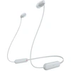 Image de WI-C100 Casque Sans fil Ecouteurs Appels/Musique Bluetooth Blanc écouteurs in-ear