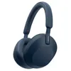 Image de Casque audio arceau sans fil Sony WH1000XM5 bleu à réduction de bruit en occasion ou reconditionné