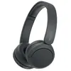 Image de Casque arceau sans fil Bluetooth Multipoint Sony WHCH520 Noir en occasion ou reconditionné