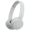 Image de Casque arceau sans fil Bluetooth Multipoint Sony WHCH520 Blanc en occasion ou reconditionné
