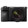Image de Appareil photo Hybride SONY A6700 Noir + E 18-135 mm f3.5-5.6 OSS