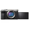 Image de Appareil photo hybride Sony Alpha 7C II boîtier nu Argent en occasion ou reconditionné