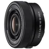 Image de Objectif zoom Sony E PZ 16-50mm f/3.5-5.6mm OSS II Noir pour Monture Sony E en occasion ou reconditionné
