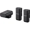 Image de Micro SONY Micro sans fil digital 2 Canaux