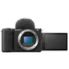 Image de Appareil photo hybride Sony ZV-E10 II Boîtier nu Noir en occasion ou reconditionné