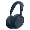 Image de Casque Arceau sans fil Sony WH1000XM6 avec réduction active du bruit Bleu en occasion ou reconditionné
