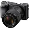 Image de Sony appareil photo hybride alpha 6400 noir + 18-135 en occasion ou reconditionné