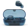 Image de Écouteurs true wireless Sony WF-C710 Bleu Transparent