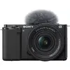 Image de Appareil photo Hybride SONY ZV-E10 + optique 16-50mm