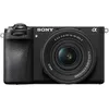 Image de Sony Alpha 6700 | Appareil Photo Hybride APS-C INCL. 16-50mm II Objectif (Mise au Point AF basée sur l'IA, stabilisation d'image sur 5 Axes, vidéo 4k 120p, écran Tactile)