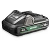 Image de HiKOKI Akku BSL1840M (18V 4.0 Ah Akku, Li-ION, 4-Stufen-LED Ladestandskontrolle)