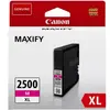 Image de Cartouche d'encre CANON Originale PGI-2500 XL Magenta Haute Capacité - 9252B001