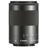 Image de Objectif hybride Canon EF-M 55-200mm f/4,5-6,3 IS STM noir en occasion ou reconditionné