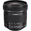 Image de Objectif pour Reflex CANON EF-S 10-18mm f/4.5-5.6 IS STM